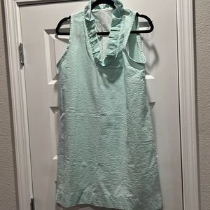 Sleeveless dress